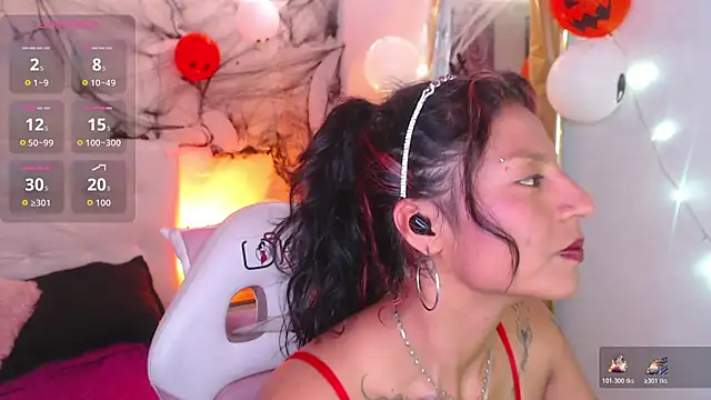 SamathaMay 即時 XXX 聊天
