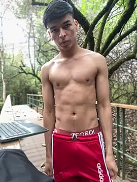 แชท XXX สดของ The_Conquer