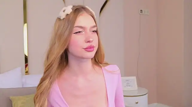 JenniNellson Adlı Modelin Canlı XXX Sohbeti