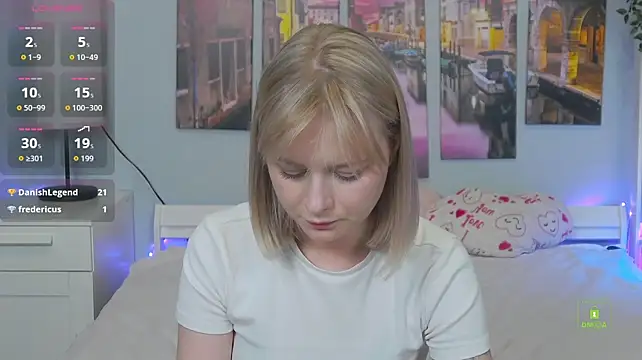 LunaLilo Live XXX-Chat