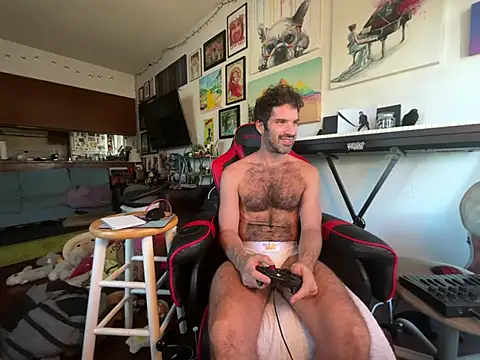 PupscritchのライブXXXチャット