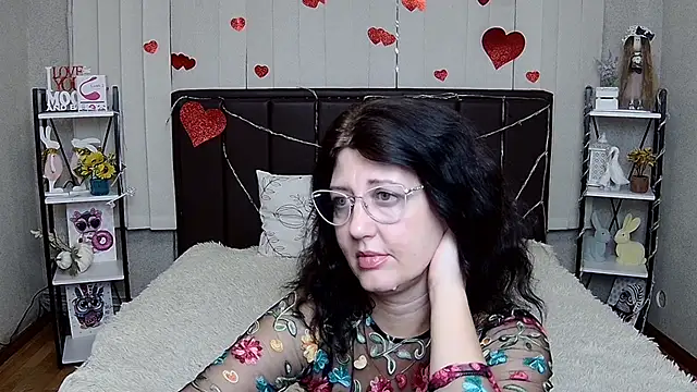 RoseHille Live XXX-Chat