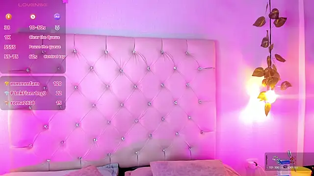 GabrielaSuarez_ Chat XXX in diretta