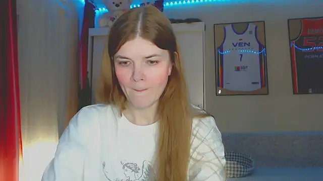 Klementa's Live XXX Chat