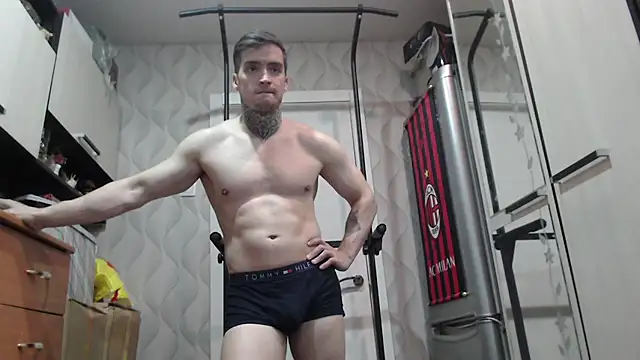 Živý XXX chat this_is_andy