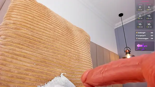 XXX chat uživo modela SOFIAGOEZ30