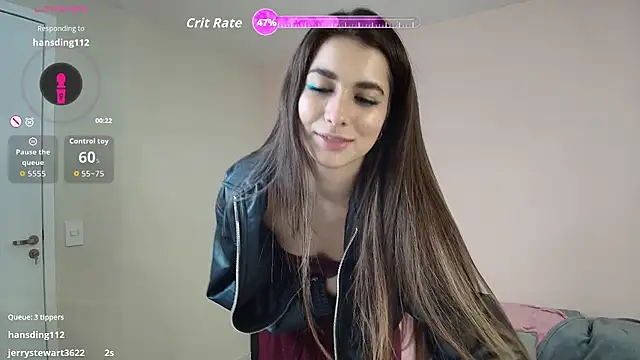 Chat +18 de Angel_Dean ao vivo
