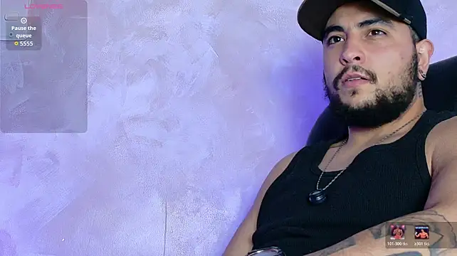 Marcus_Aress777 Chat XXX in diretta