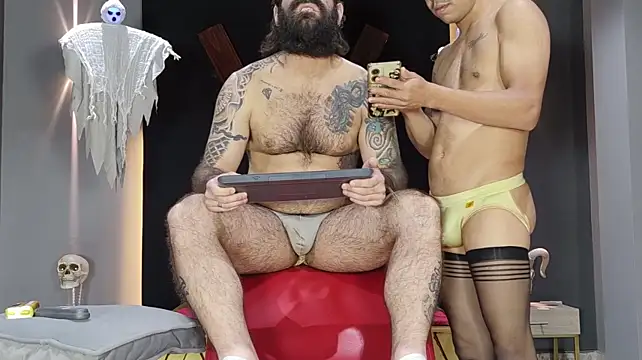 Haraldsmed Live XXX-Chat