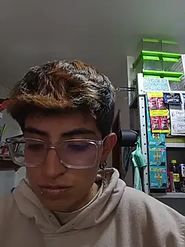 Chat XXX ao vivo de dangerousmuse