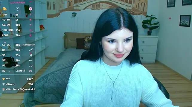 XXX chat uživo modela AnnaYount