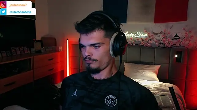Chat XXX Live JordanShow