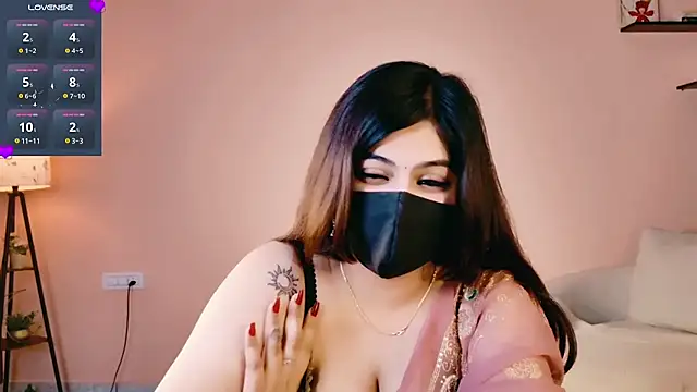 Mysterious_krishaa – Live XXX-chat