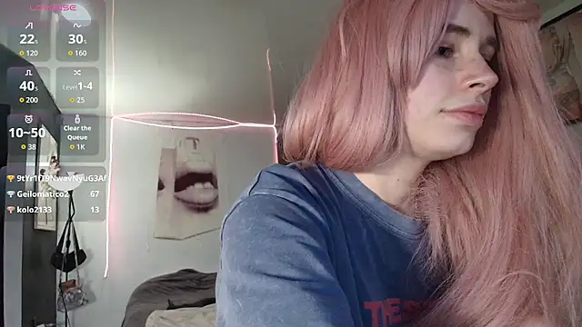 PieraMarch's Live XXX Chat