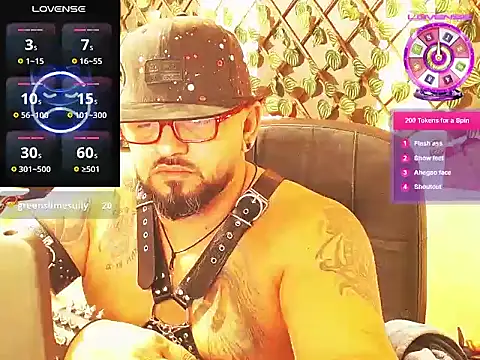 Chat XXX Live mr_wolf46