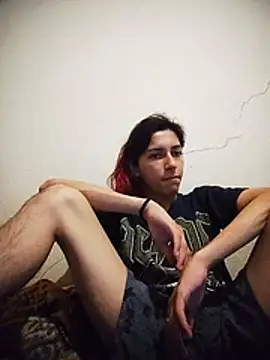 Show de webcam de Nightmaremo