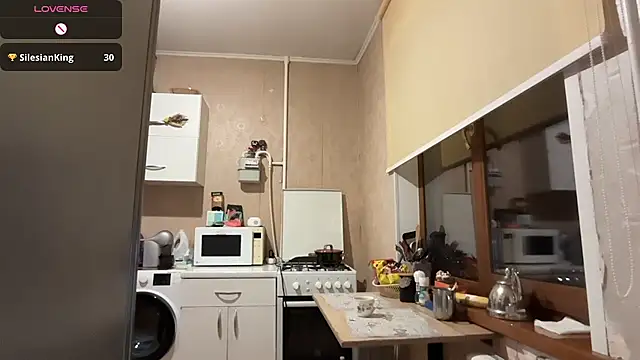 Živý XXX chat AngelJeni