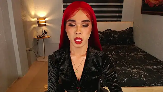 Czat XXX na żywo – ChrissyMonroe