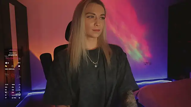 XXX chat uživo modela AskAlexa
