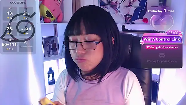 mieruco_chan's Live XXX Chat