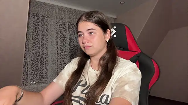 Chat +18 de ManyKeogh ao vivo