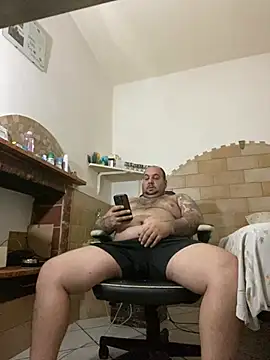 Roma84000 Webcam show