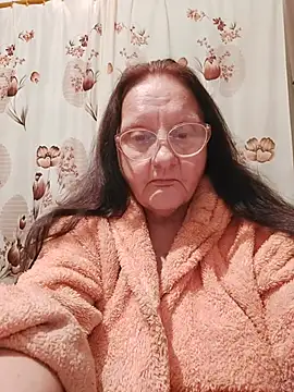 Djalinaa – webcam-show