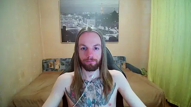 AdamDickens' Live XXX Chat