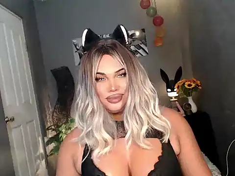 XXX chat uživo modela KitSmithCumerr