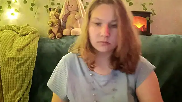 Chat XXX en directo de ElizabethSilk
