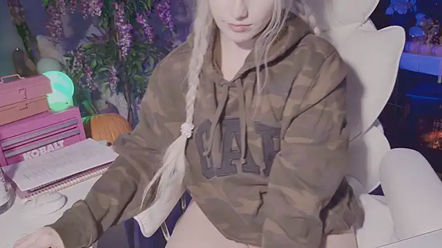 Chatroom XXX en direct de Talulaa