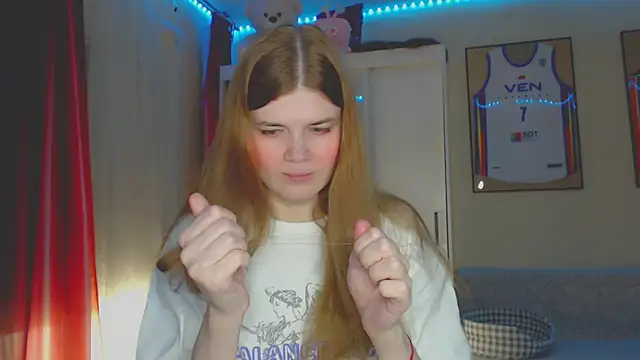 צ'אט XXX בשידור חי של Klementa