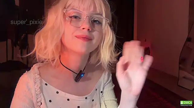 Chatroom XXX en direct de super_pixie