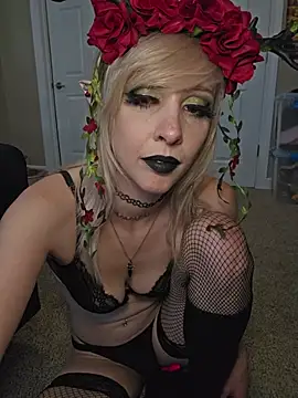 AmethystFoxx 라이브 XXX 채팅