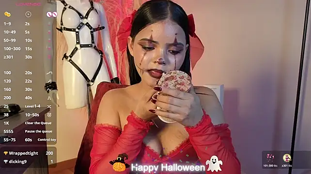 Chat +18 de conniecuteE ao vivo