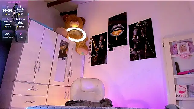 Show de alexia_corleoni na webcam