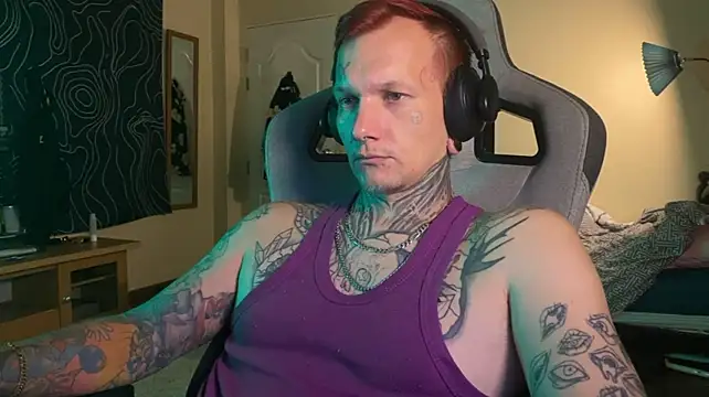 razor_paul 라이브 XXX 채팅
