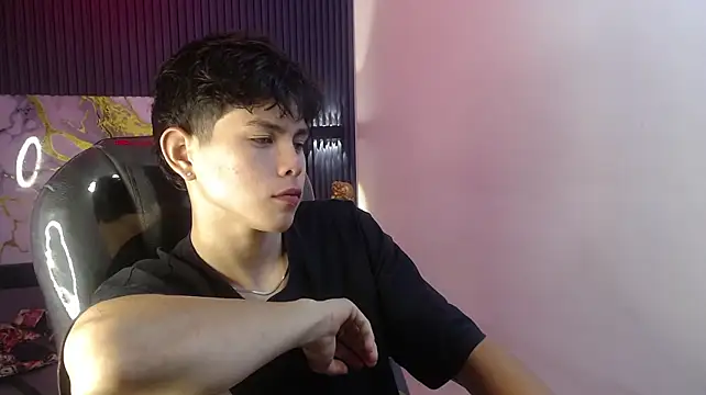Eliot_rizzo live XXX chat