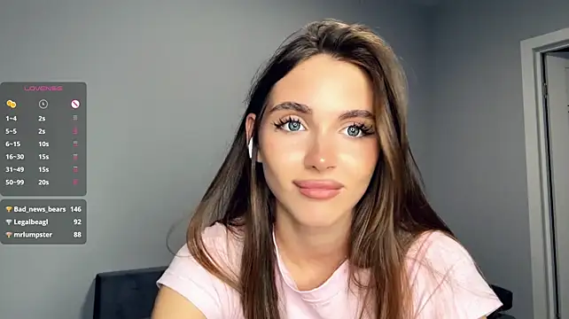Chat XXX ao vivo de Veluxe