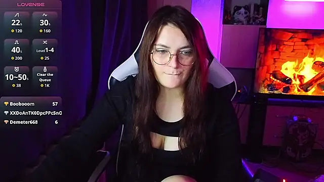 KatieMuse Live XXX-chat