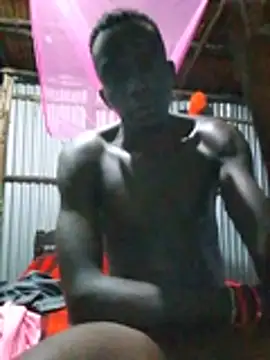 Show Webcam de MassageBoy254