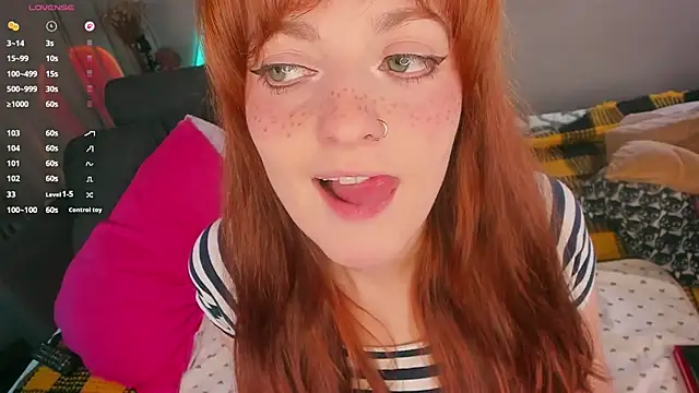 دردشة Alice_CutePerv الجنسية المباشرة