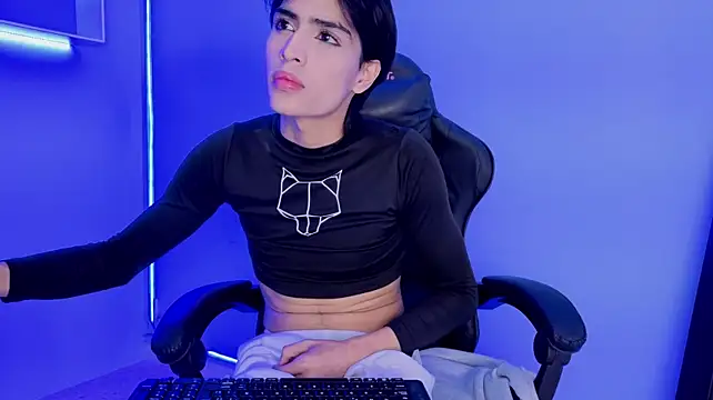 Apolo_Noir Obrolan Langsung XXX