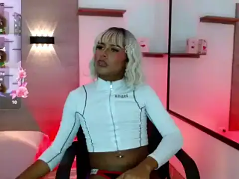 Czat XXX na żywo – AshleyThenison