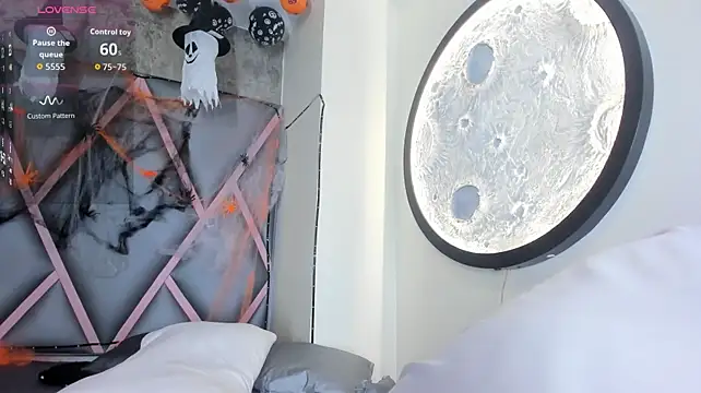 XXX chat uživo modela Maxii_Ss