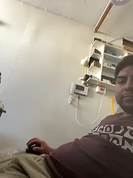 Jueguitos Adlı Modelin Web Kamerası Şovu