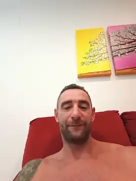 garcia45688 élő XXX-chatje
