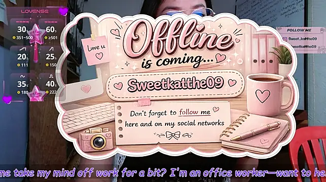 Sweetkatthe09n Live XXX chat
