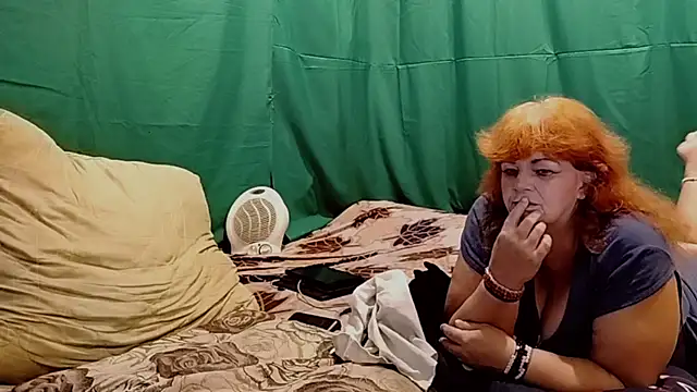 Siberia-Taiga's Live XXX Chat