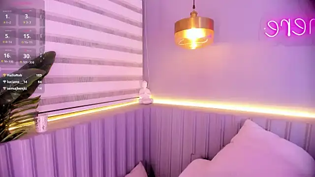 Sembang XXX Secara Langsung stephanymonroe